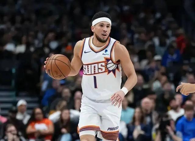 薪资专家详解布克合同:最后一年7546万美元 新合同每场挣88万