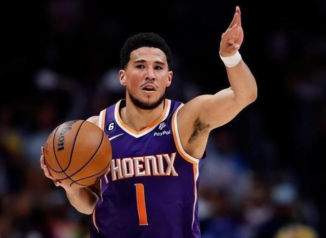 薪资专家详解布克合同:最后一年7546万美元 新合同每场挣88万