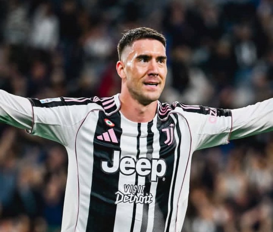 开云体育官网-罗马诺：尤文图斯不与弗拉霍维奇谈续约，今夏仍想卖掉他