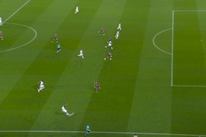 塞萨尔：裁判不该吹姆希塔良那个进球越位，太夸张了