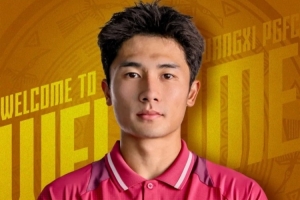 官宣|欢迎阳敏杰加盟广西平果足球俱乐部!