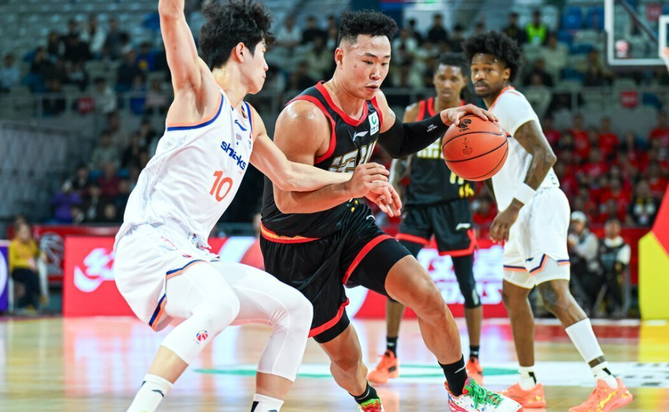 开云体育官网-破案！深圳能干赢上海，而广东却输40分的原因找到，沪迷说出实情