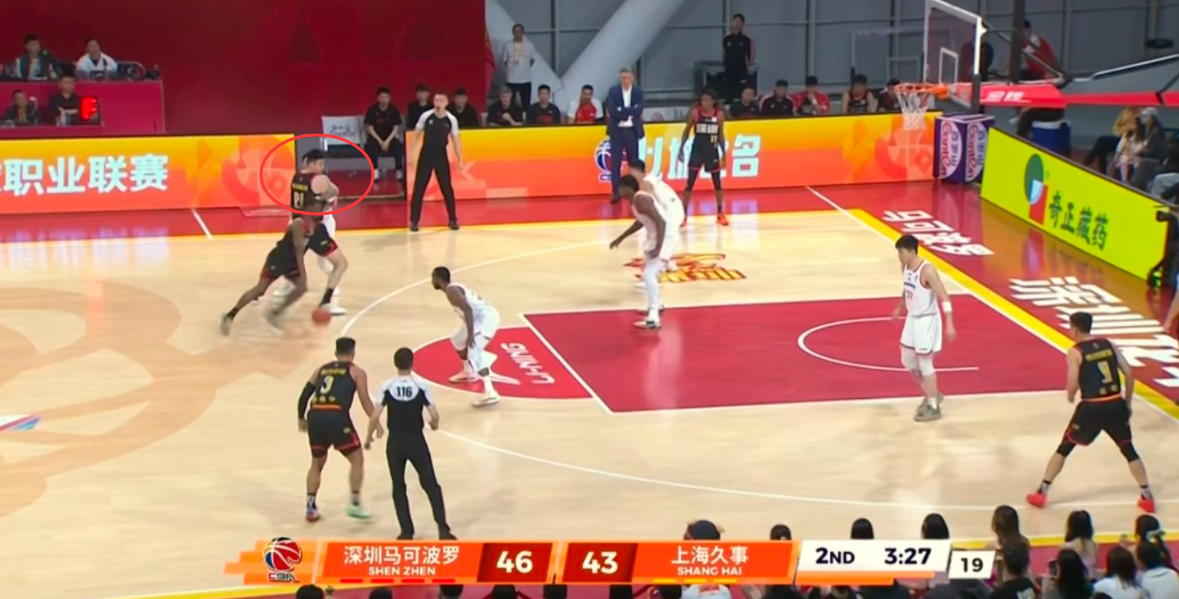 开云体育官网-破案！深圳能干赢上海，而广东却输40分的原因找到，沪迷说出实情