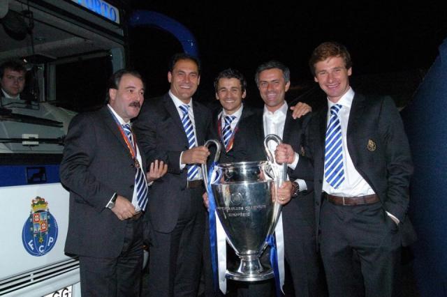 开云APP-22载 1076战 60岁穆里尼奥是葡国夺冠最多教练！