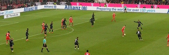 【德甲】穆勒助攻萨内 拜仁主场1比1遭3连平领先1分