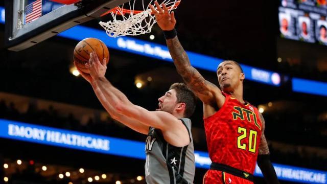 kaiyun-篮网记者：科林斯未必适合球队 长留欧文概率存在