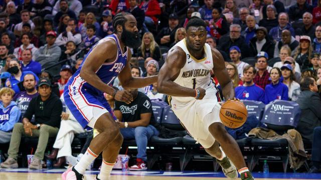 开云体育官网-锡安腿筋拉伤至少歇三周，他和鹈鹕的未来扑朔迷离