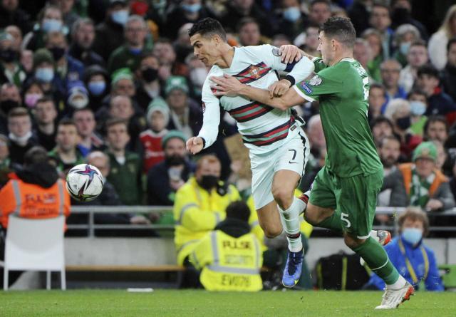 开云APP-B席缺阵 佩佩染红 平爱尔兰 五盾得死拼塞尔维亚