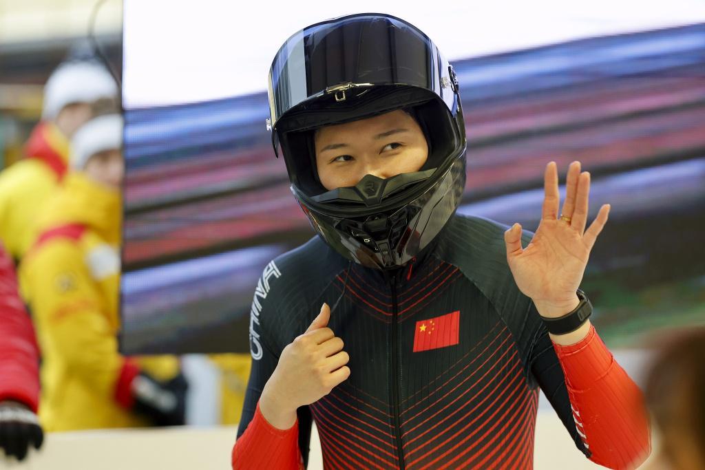 开云体育下载-刘翔小师妹，应清如何成为上海冬奥女子第一人