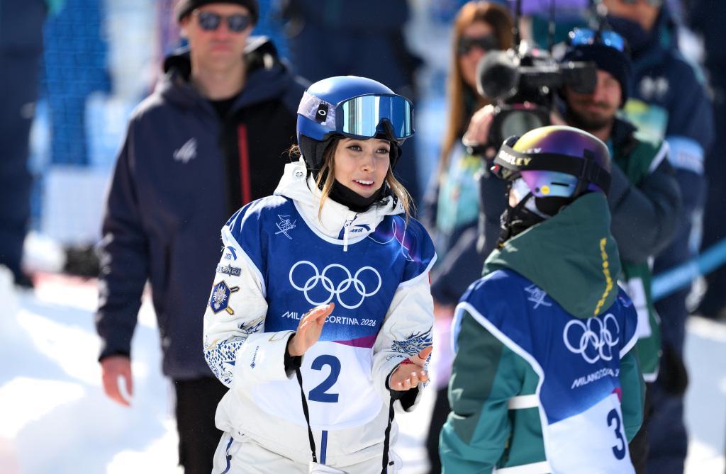 开云体育下载-深一度｜谷爱凌，一朵绽放女性风采的雪中玫瑰